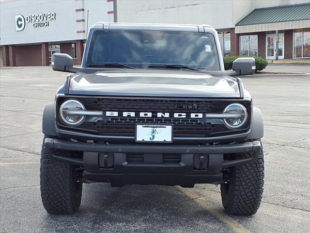 new 2024 Ford Bronco car, priced at $60,445