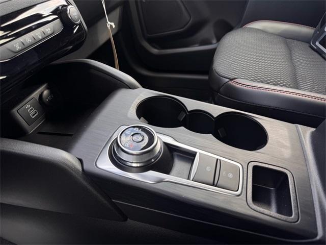 new 2025 Ford Escape car, priced at $35,601