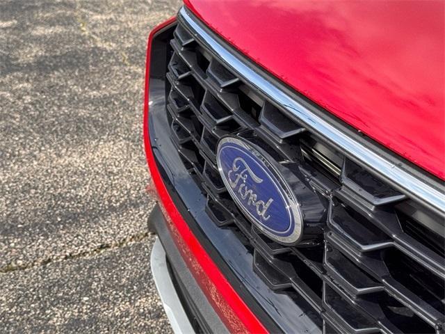 new 2025 Ford Escape car, priced at $35,601