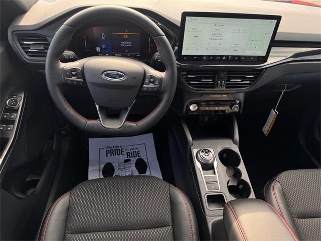 new 2025 Ford Escape car, priced at $35,601