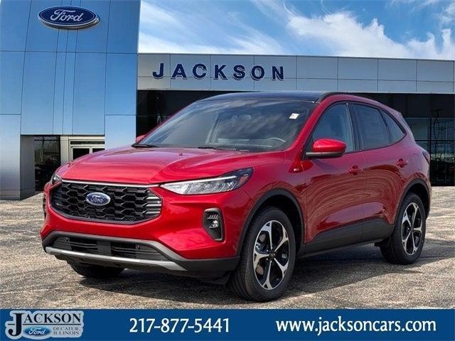 new 2025 Ford Escape car, priced at $32,601