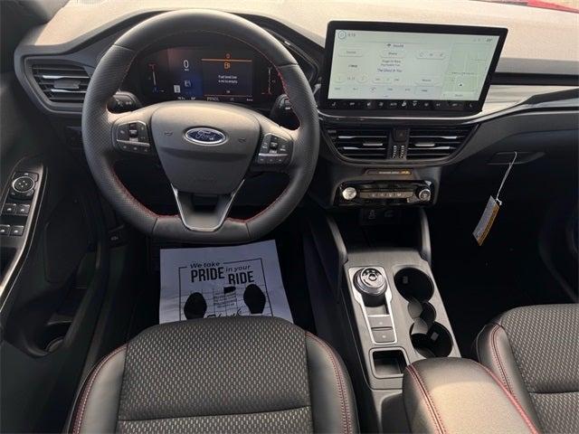 new 2025 Ford Escape car, priced at $32,601
