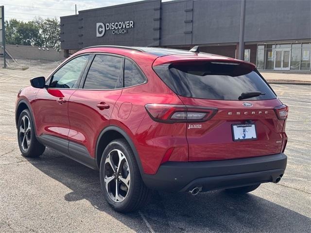 new 2025 Ford Escape car, priced at $35,601