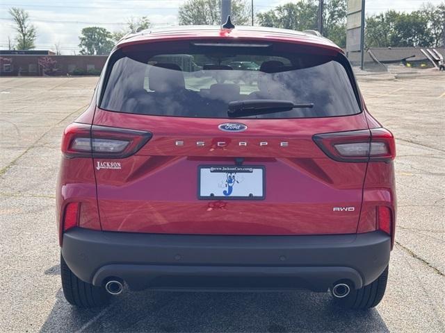 new 2025 Ford Escape car, priced at $35,601