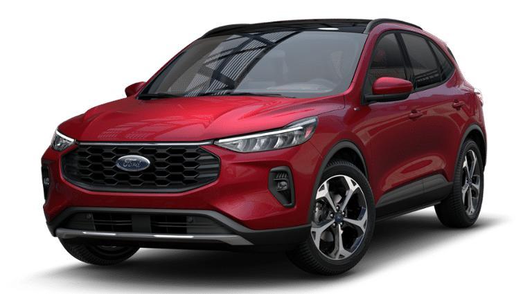 new 2025 Ford Escape car, priced at $32,601
