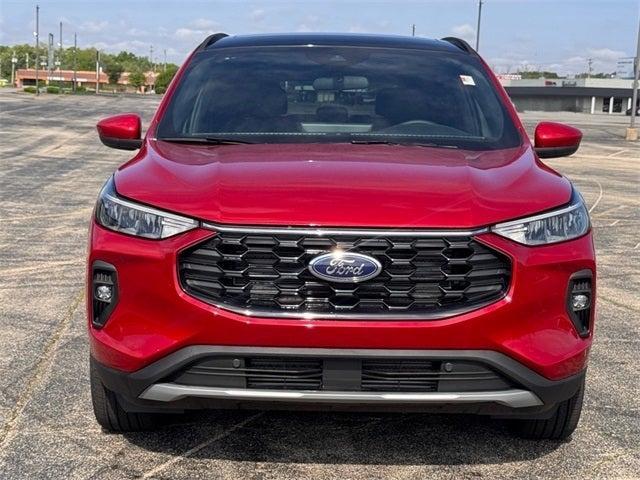 new 2025 Ford Escape car, priced at $32,601