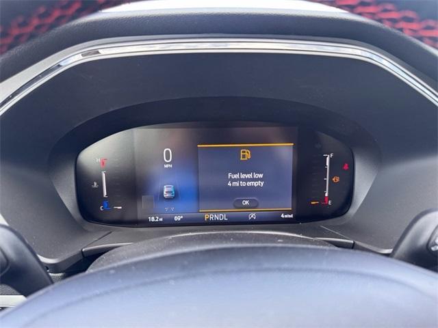 new 2025 Ford Escape car, priced at $35,601