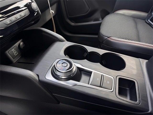 new 2025 Ford Escape car, priced at $32,601