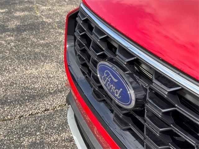 new 2025 Ford Escape car, priced at $32,601