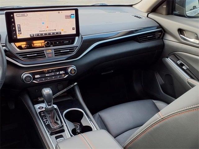 used 2024 Nissan Altima car, priced at $27,252