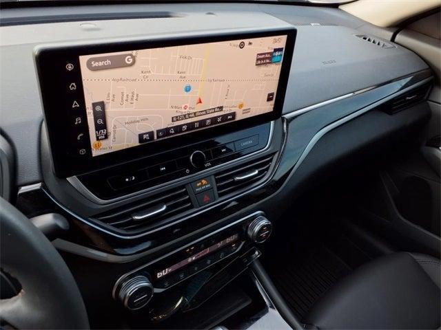 used 2024 Nissan Altima car, priced at $27,252