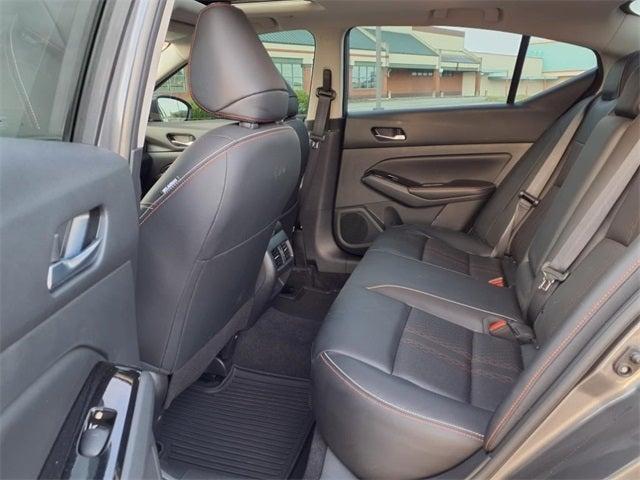 used 2024 Nissan Altima car, priced at $27,252