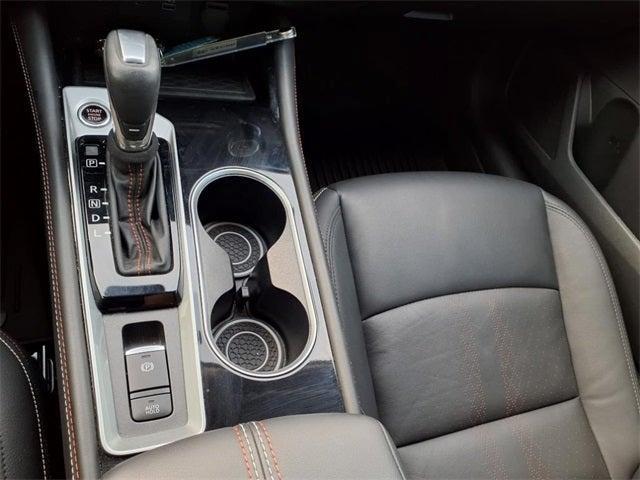 used 2024 Nissan Altima car, priced at $27,252