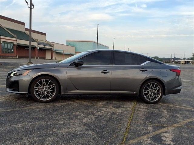 used 2024 Nissan Altima car, priced at $27,252