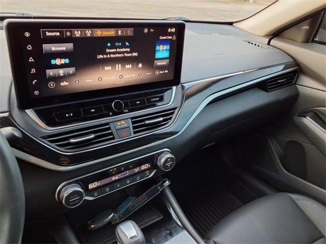 used 2024 Nissan Altima car, priced at $27,252