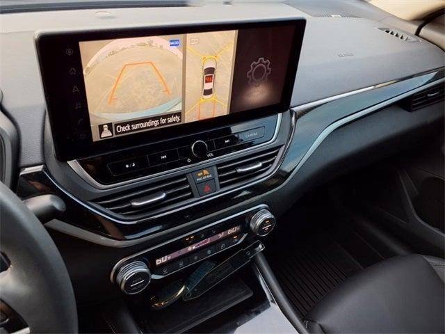 used 2024 Nissan Altima car, priced at $27,252