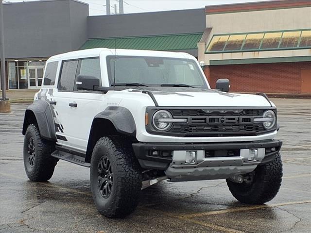 new 2024 Ford Bronco car, priced at $95,215