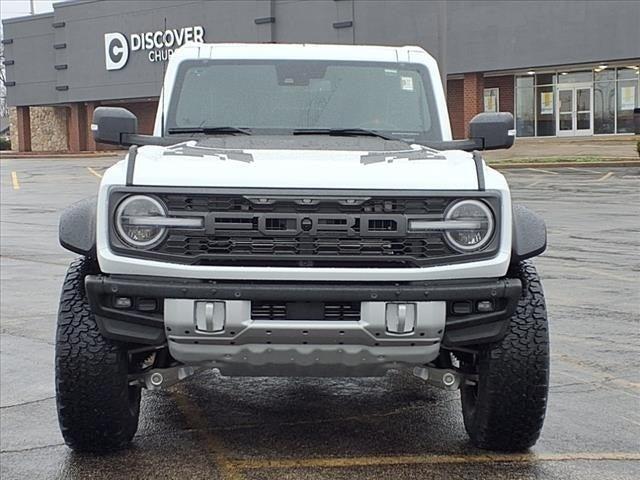 new 2024 Ford Bronco car, priced at $95,215