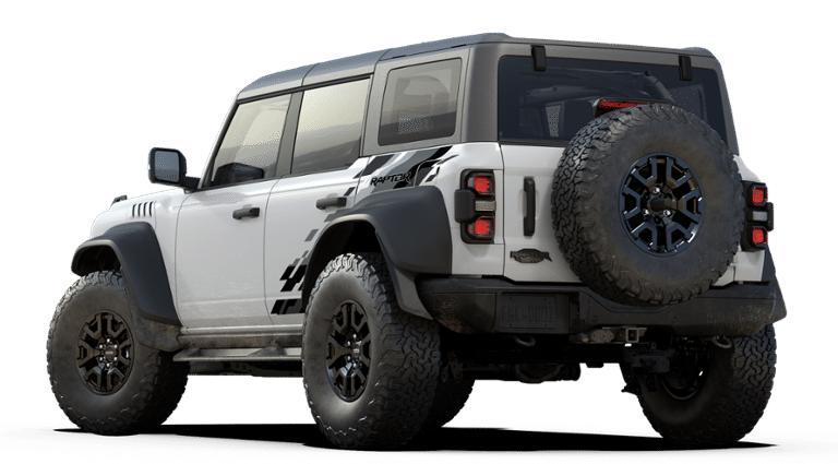 new 2024 Ford Bronco car, priced at $98,215