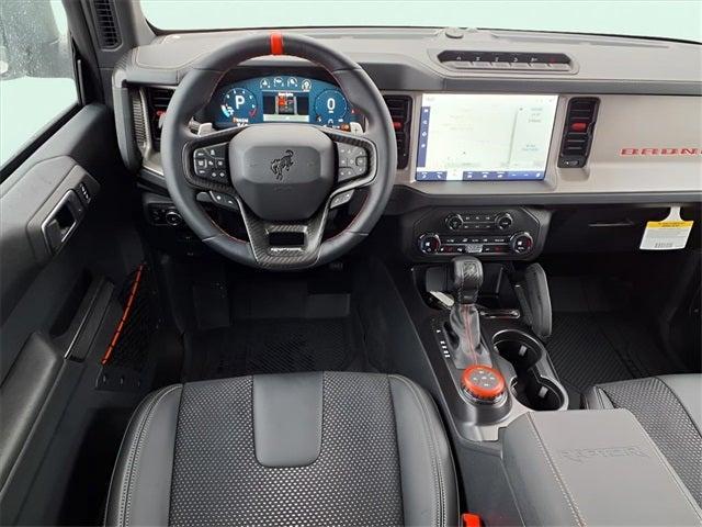 new 2024 Ford Bronco car, priced at $77,999