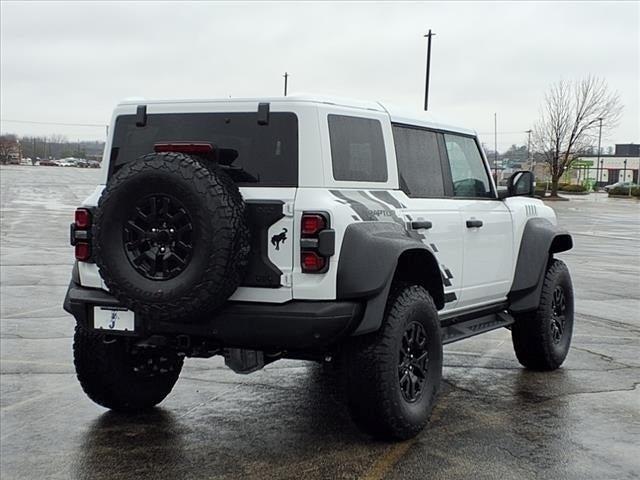 new 2024 Ford Bronco car, priced at $95,215