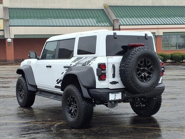 new 2024 Ford Bronco car, priced at $95,215