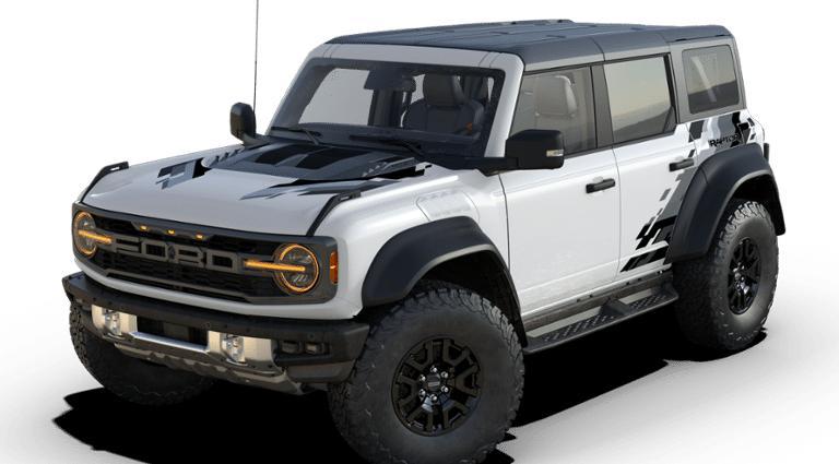 new 2024 Ford Bronco car, priced at $98,215