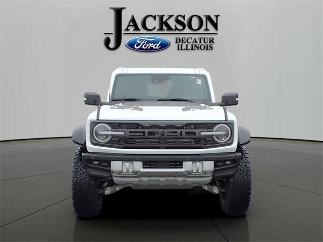 new 2024 Ford Bronco car, priced at $77,999