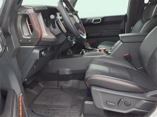 new 2024 Ford Bronco car, priced at $77,999
