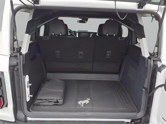 new 2024 Ford Bronco car, priced at $77,999