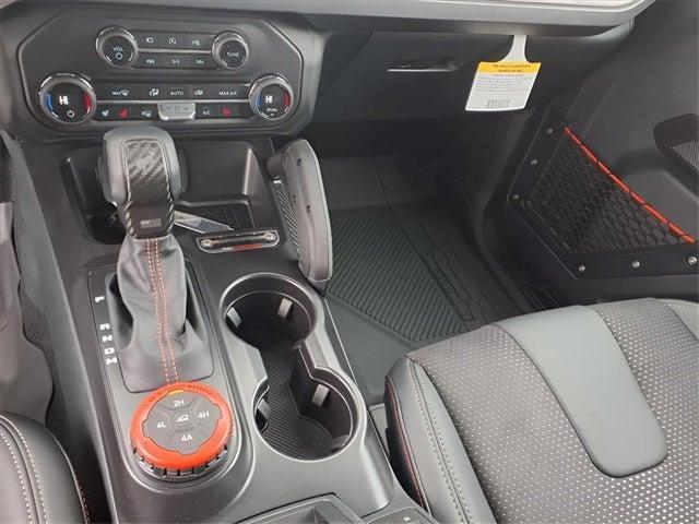 new 2024 Ford Bronco car, priced at $77,999