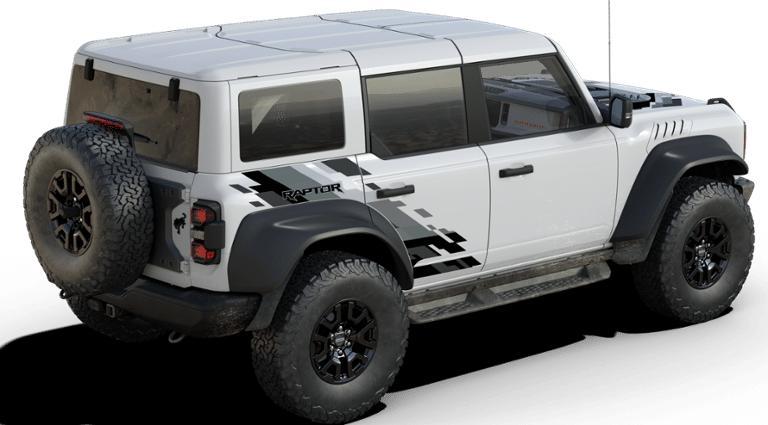 new 2024 Ford Bronco car, priced at $98,215