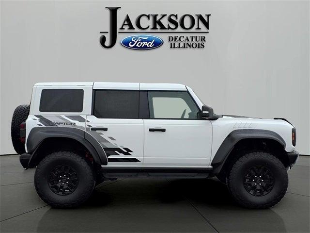 new 2024 Ford Bronco car, priced at $77,999