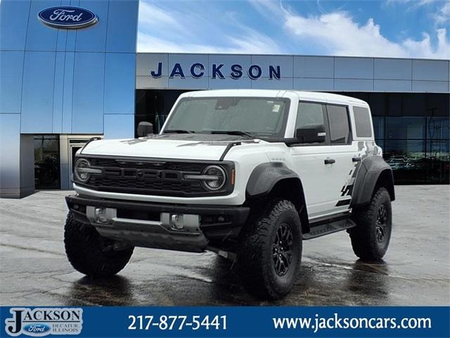 new 2024 Ford Bronco car, priced at $79,999