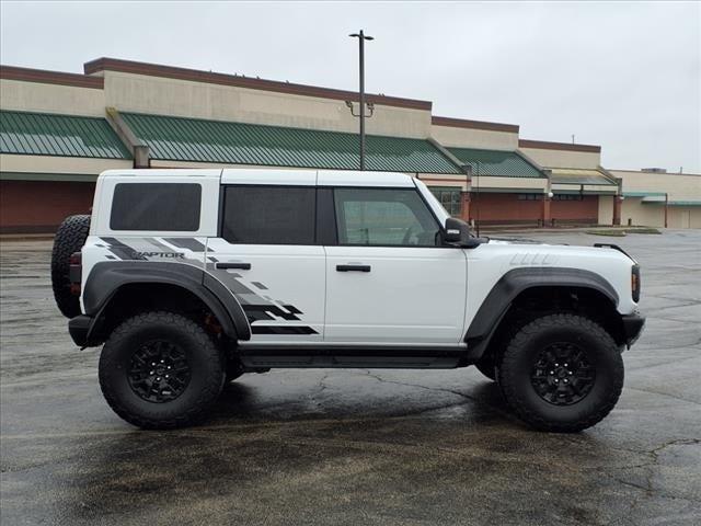 new 2024 Ford Bronco car, priced at $95,215