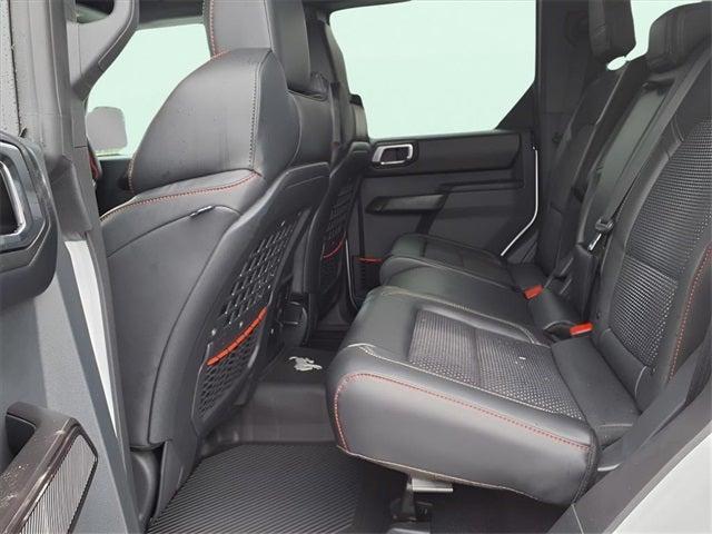 new 2024 Ford Bronco car, priced at $77,999