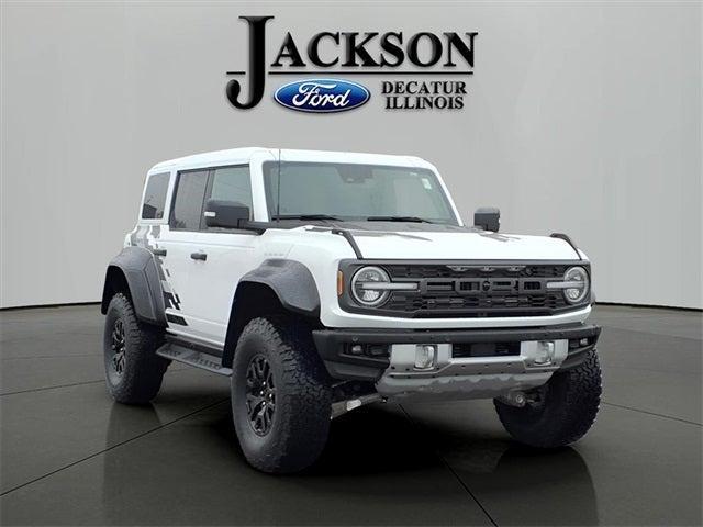 new 2024 Ford Bronco car, priced at $77,999