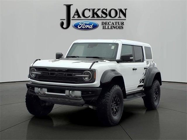 new 2024 Ford Bronco car, priced at $77,999