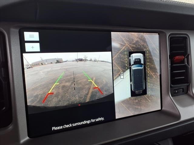 new 2024 Ford Bronco car, priced at $95,215