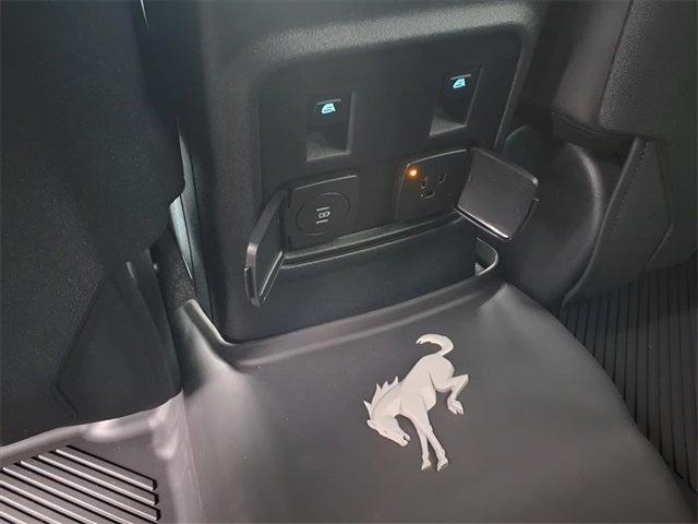 new 2024 Ford Bronco car, priced at $77,999