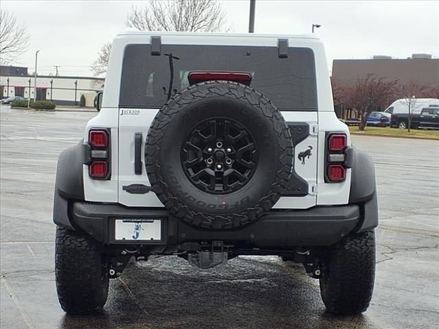 new 2024 Ford Bronco car, priced at $95,215