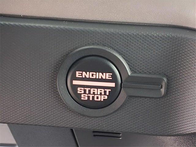 new 2024 Ford Bronco car, priced at $77,999