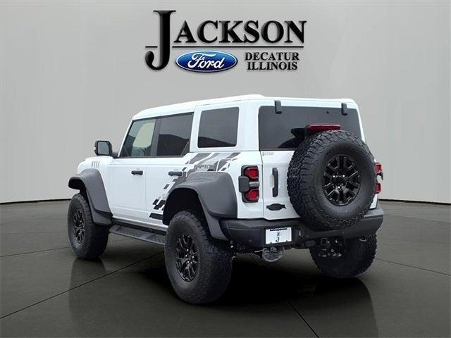 new 2024 Ford Bronco car, priced at $77,999