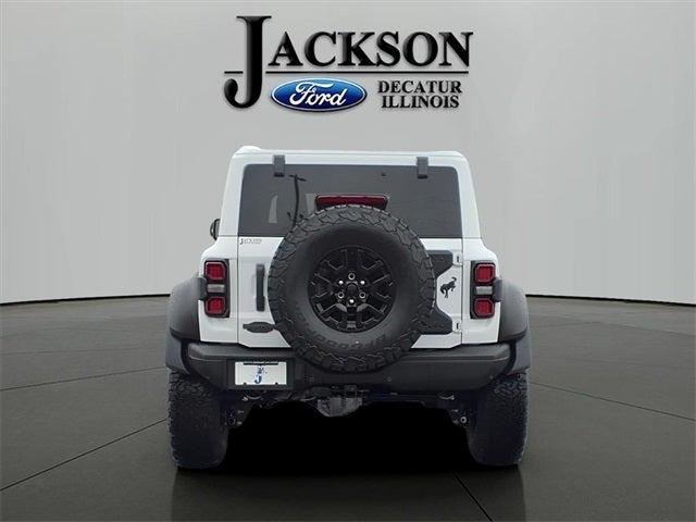 new 2024 Ford Bronco car, priced at $77,999