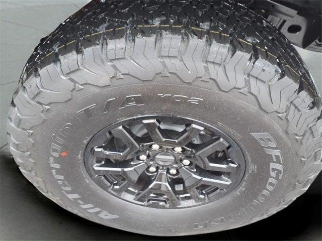 new 2024 Ford Bronco car, priced at $77,999