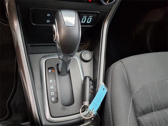 used 2022 Ford EcoSport car, priced at $23,888