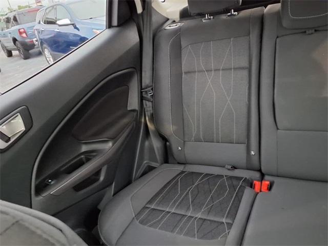 used 2022 Ford EcoSport car, priced at $23,888
