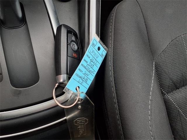 used 2022 Ford EcoSport car, priced at $23,888