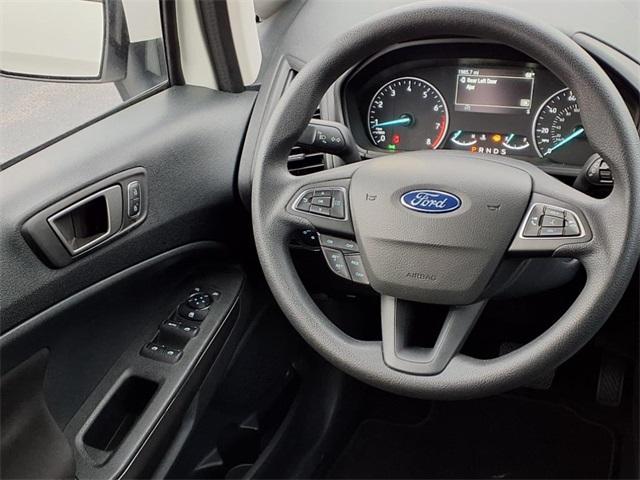 used 2022 Ford EcoSport car, priced at $23,888