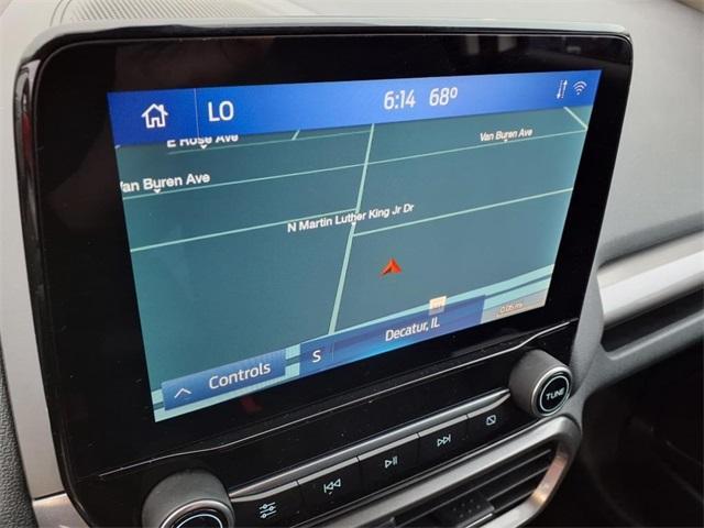 used 2022 Ford EcoSport car, priced at $23,888